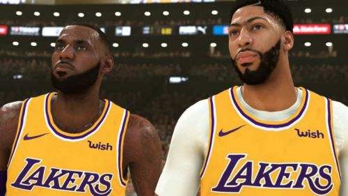 NBA2k21手机版苹果