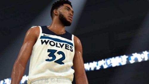 nba2k21官方最终版