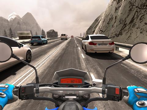 Traffic Rider汉化版下载