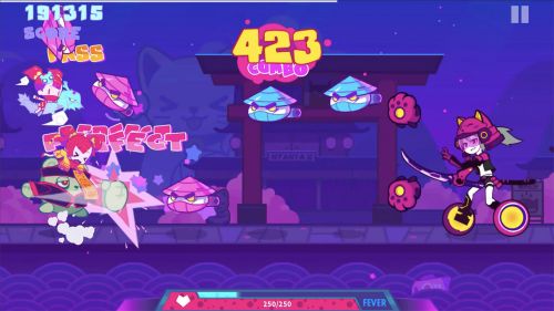 musedash全曲包破解百度云游戏截图