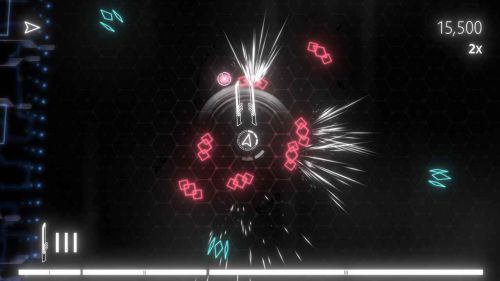 steam指尖霓虹手机版游戏截图