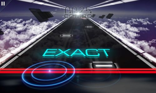 同步音律喵赛克破解版游戏截图