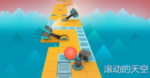 滚动的天空2021无限宝石版下载游戏截图