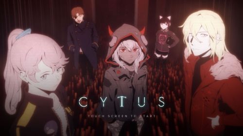 cytus2完整内购破解版游戏截图