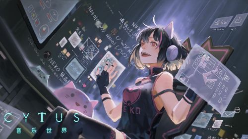 cytus2完整内购破解版游戏截图