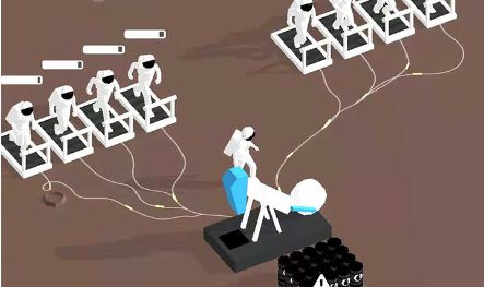 登月探险家破解版无限背包游戏截图