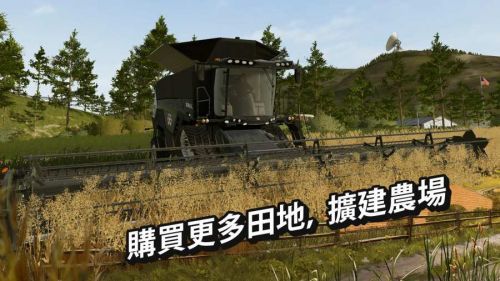 模拟农场破解版20全部车辆解锁游戏截图
