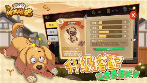狗狗呼叫喵星破解版
