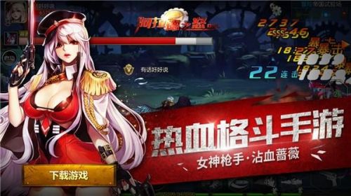 阿拉德之怒变态版一键满级下载游戏截图