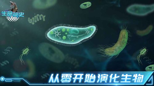 生命简史最新版无限DNA下载游戏截图