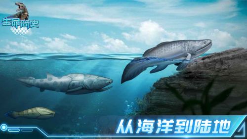 生命简史破解版下载游戏截图