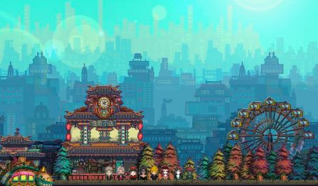 怪奇小店安卓破解版游戏截图