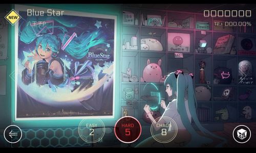 cytus2破解版免付费游戏截图