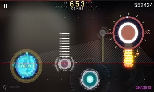 音乐世界cytus2完整破解版游戏截图