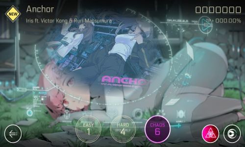 音乐世界cytus2完整破解版游戏截图
