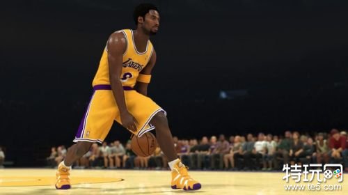 NBA2K21手游下载苹果版游戏截图