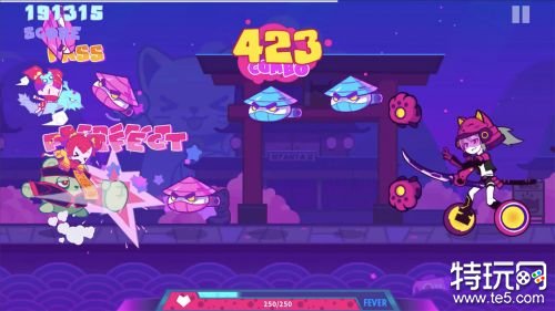 MuseDash免费下载最新破解版游戏截图