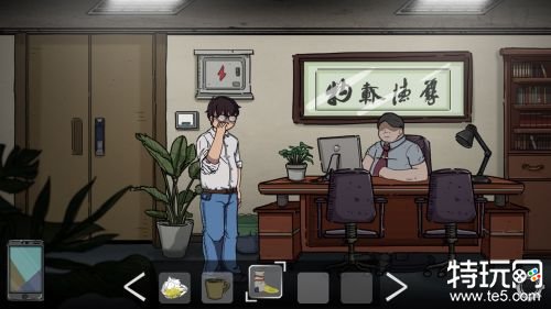 彼岸画廊下载免费游戏截图