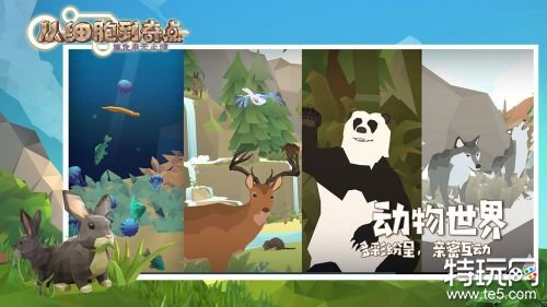 从细胞到奇点破解版无限熵游戏截图