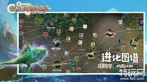 从细胞到奇点破解版无限熵游戏截图