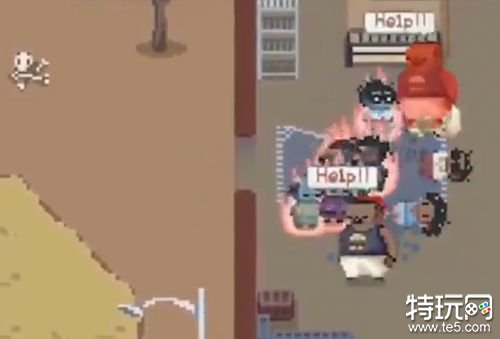 丧尸派对破解版免广告游戏截图