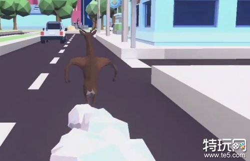 非常普通的鹿修改菜单游戏截图