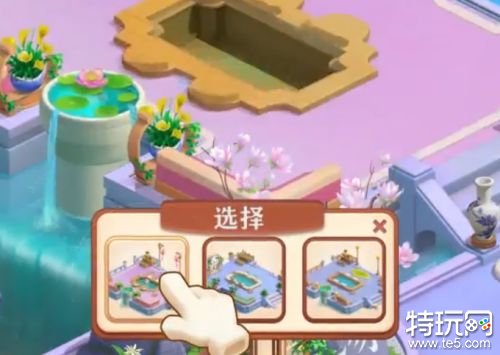 花田小院无限花瓣无限金币游戏截图
