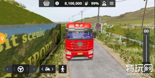 模拟农场20超多国产车下载游戏截图