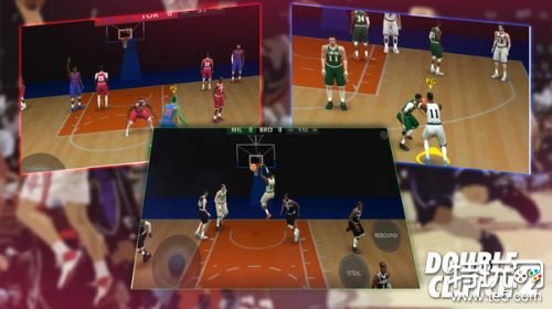 NBA模拟器中文版破解版