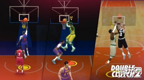 NBA模拟器中文版破解版