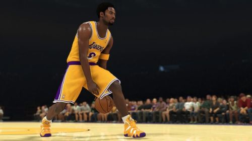 NBA2k21豪华破解版下载
