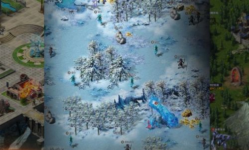 冒险与征服无限钻石破解版iOS