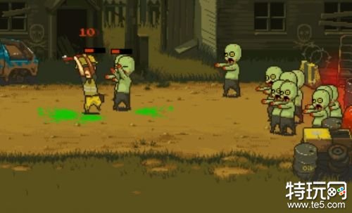 死亡突围全兵种全皮肤破解版