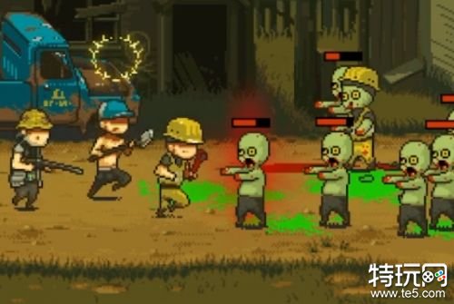 死亡突围全兵种全皮肤破解版