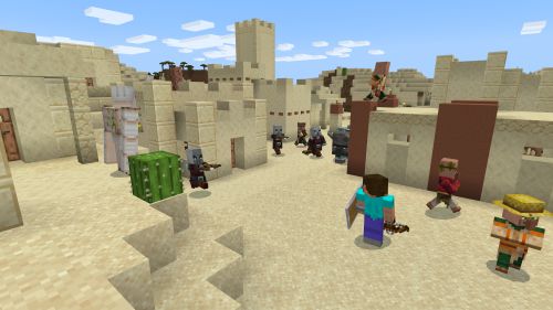 minecraft国际海洋版下载