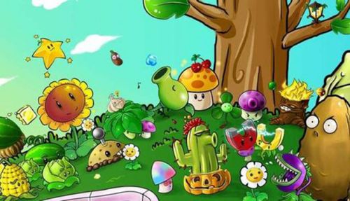 植物大战僵尸年度版破解版