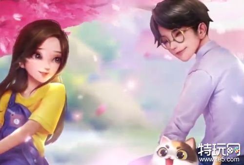 花田小院无限花瓣无限金币