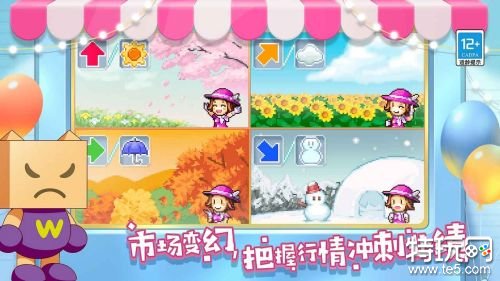 百货商场物语2破解版