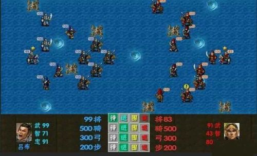 霸王的梦想1.5破解版