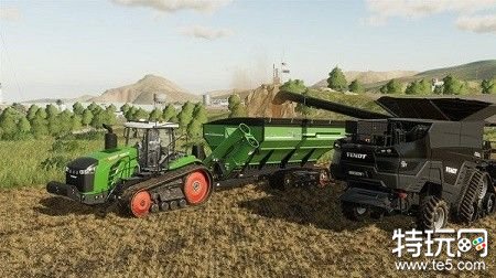 模拟农场19东风卡车mod下载