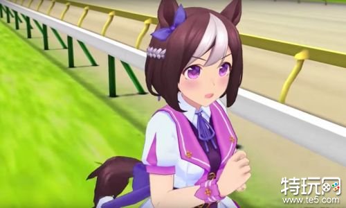 赛马娘手游国服汉化