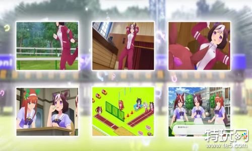 赛马娘手游国服汉化
