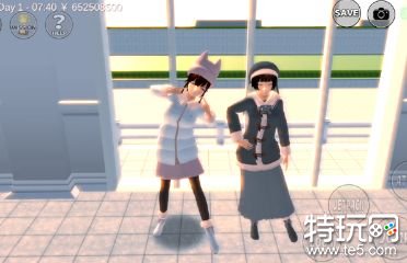 樱花校园1.039.01版本游戏截图