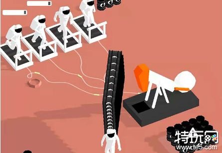 登月冒险家破解版下载无尽原材料游戏截图