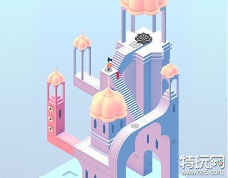 纪念碑谷2免登陆内购游戏截图