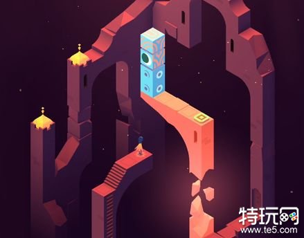 纪念碑谷2免登陆内购游戏截图
