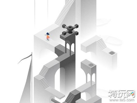 纪念碑谷2免登陆内购游戏截图
