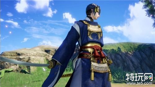 刀剑乱舞天下无双汉化版下载_v1游戏截图