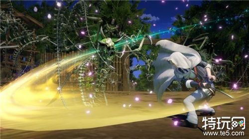 刀剑乱舞天下无双汉化版下载_v1游戏截图
