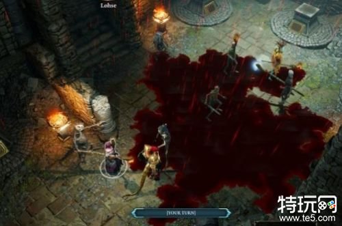 神界原罪2免费下载汉化版游戏截图